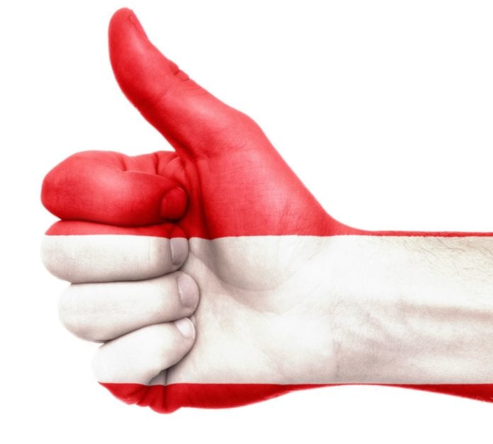 Österreich_Flagge